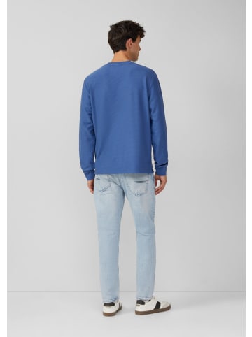 s.Oliver Sweatshirt in 5527_royalblau