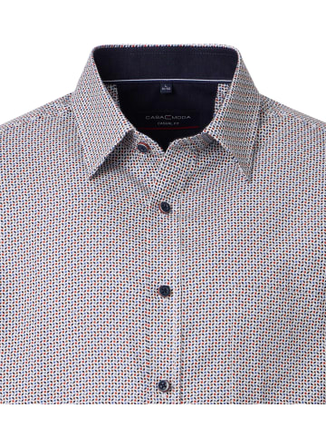 CASAMODA Freizeithemd in Orange