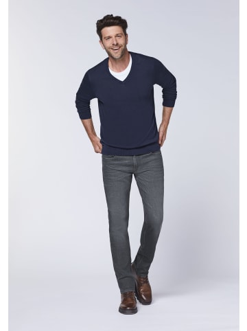 Oklahoma Jeans Jeans mit dezenter Waschung in Schwarz