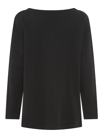 Laura Scott Sweater in schwarz