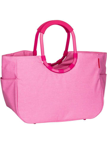 Reisenthel Einkaufstasche loopshopper L in Frame Twist Pink