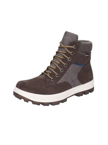 Legero Schnürstiefelette in braun