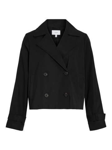 Vila Jacke in Black Beauty