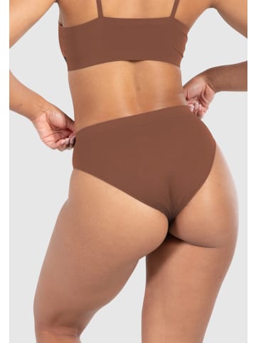 SMILODOX Slip Nysa in Braun