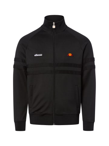 ellesse Sweatjacke Rimini in schwarz - 0002