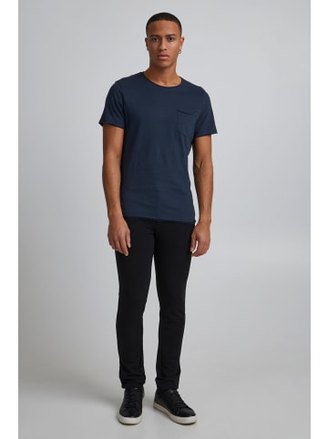 BLEND Sweathose BHNAPA Pants - 20711182  Sweathose mit gürtelschlaufen in Schwarz
