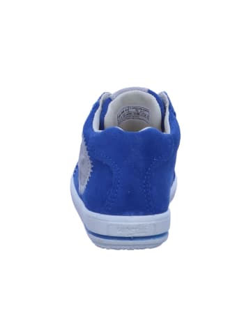 superfit Sneaker MOPPY in hellblau/weiss