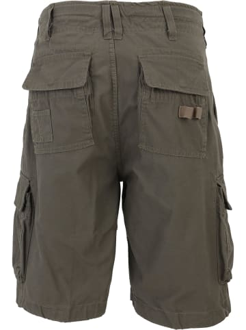 Brandit Brandit Cargo Shorts in olive