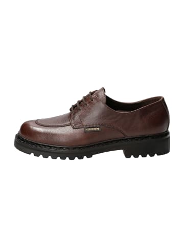 Mephisto Elegante Schnürschuhe in Braun