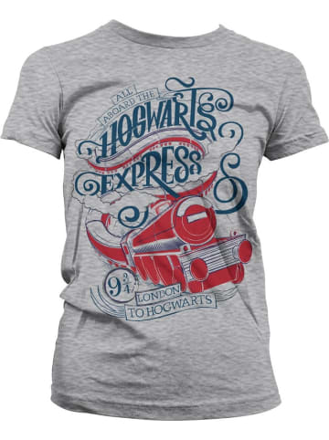 Harry Potter Shirt in Grau