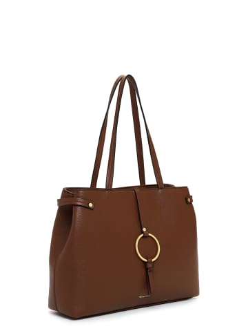 Tamaris Shopper TAS Maischa in cognac
