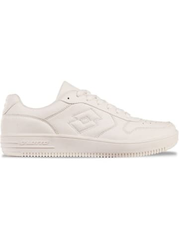 Lotto Sneaker "Paliot Oc" in Weiß
