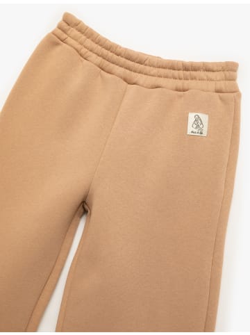 KOTON SWEAT BOTTOMS in Braun