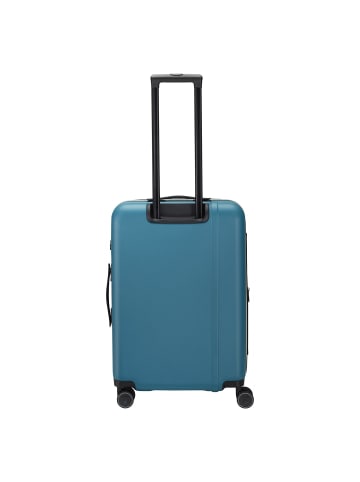 travelite travelite x NFL 4 Rollen Kofferset 3-teilig mit Dehnfalte philadelphia eagles