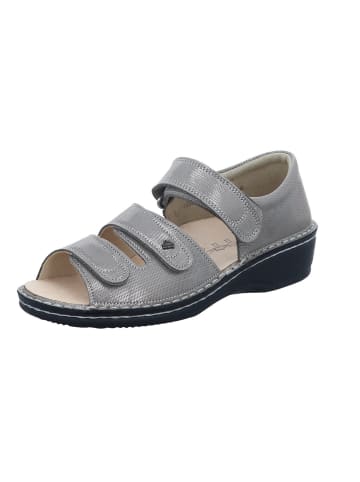 Finn Comfort Sandalette in beige