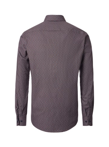 CASAMODA Freizeithemd in Braun