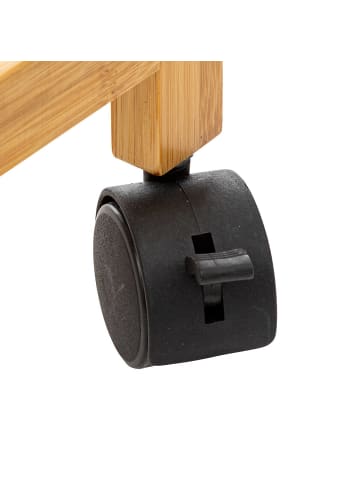 5five Simply Smart Wäschekorb in beige