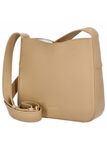 COCCINELLE Dazz - Umhängetasche 22 cm in fresh beige