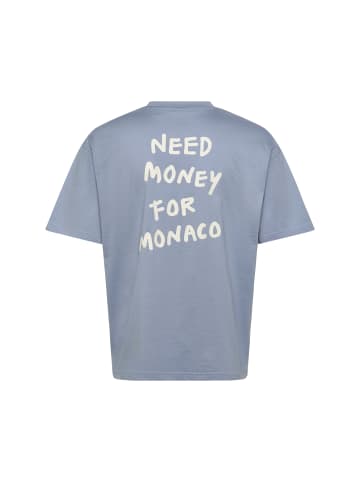 Only&Sons T-Shirt 'Money' in hellblau