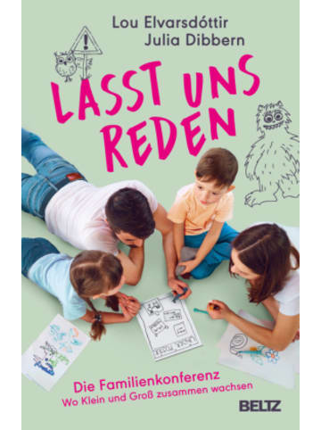 Beltz Verlag Buch - Lasst uns reden