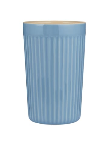 IB Laursen Hoher Cafe Latte Becher Mynte in blue bell