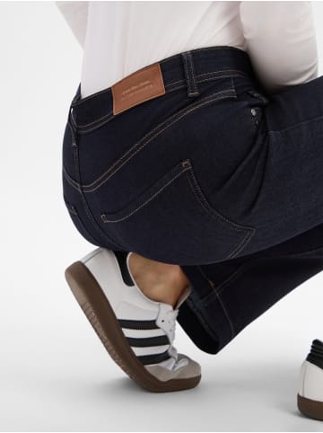 Street One Bootcut Jeans Blaire in rinsed