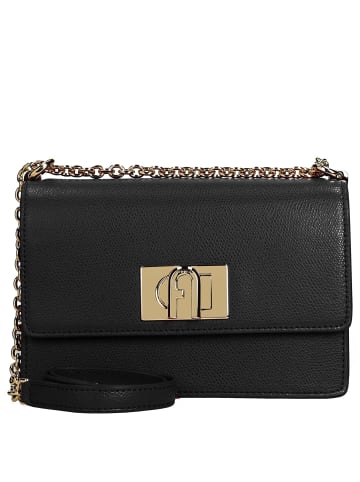 Furla 1927 - Umhängetasche 20 cm (corolla) in schwarz