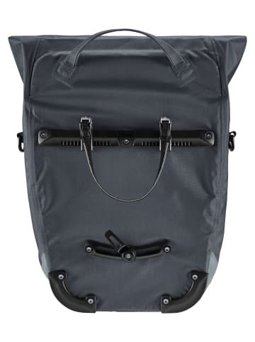 Deuter Fahrradtasche Mainhattan 17+10 in Graphite/Shale