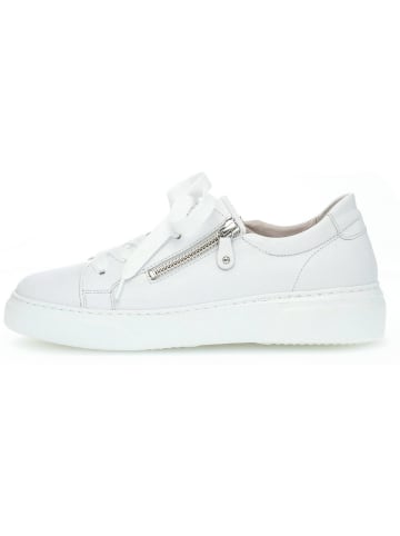 Gabor Sneakers Low in Weiss