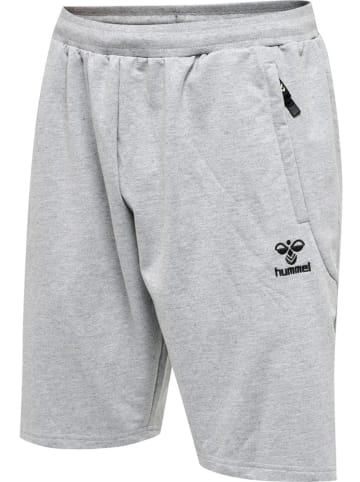 Hummel Short in Grau