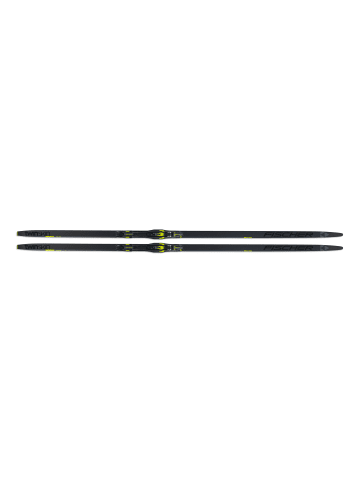 Fischer Langlauf Ski-Fell in schwarz