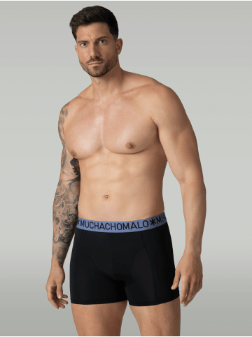 Muchachomalo 4er-Set: Boxershort in Mehrfarbig - für Herren