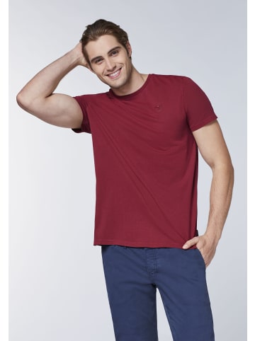 Chiemsee T-Shirt in Rot