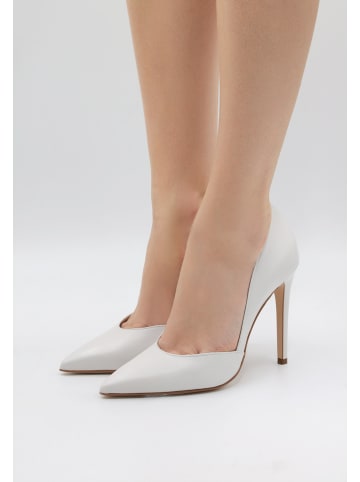 faina Damen Elegante High Heels in Creme