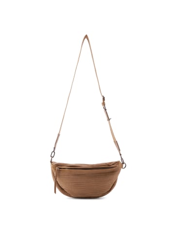 FREDs BRUDER Layer Umhängetasche Leder 38 cm in caramel