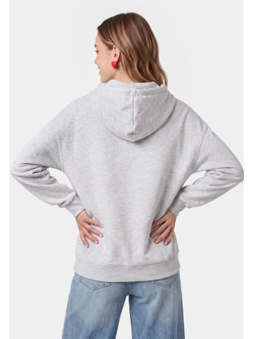 myMo Women Hoodie in Grey