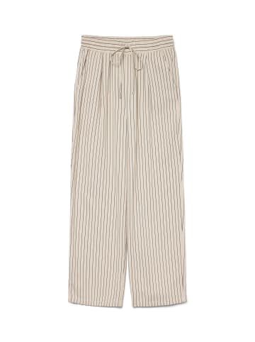 Vero Moda Hose mit weitem Beinschnitt in Silver Lining 1