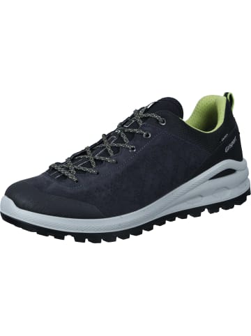 Grisport Wanderschuhe / Wanderstiefel in blau