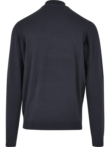 Urban Classics Urban Classics Herren Knitted Turtleneck Sweater in navy