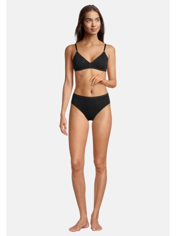 Conta Hüftslip Modal in Schwarz