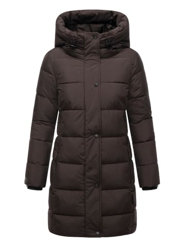 Marikoo Wintermantel Karumikoo XVI in Choco