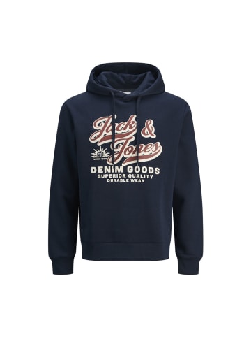 Jack & Jones Sweatshirt in Sky Captain