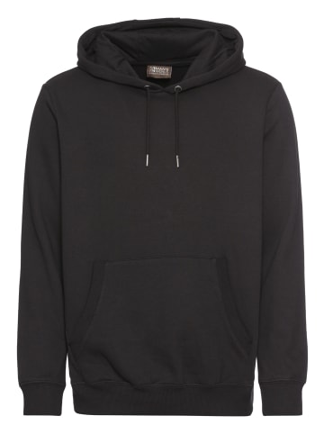 Man's World Kapuzensweatshirt in schwarz