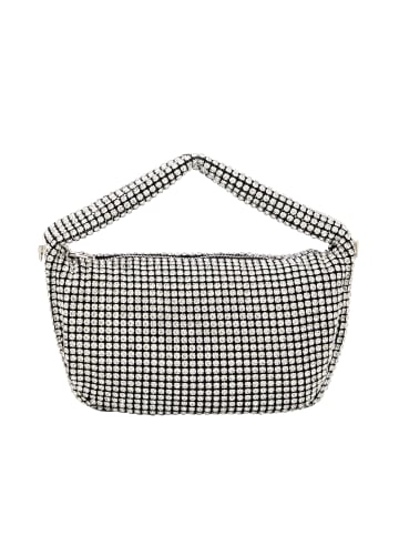 FELIPA Handtasche in Silber