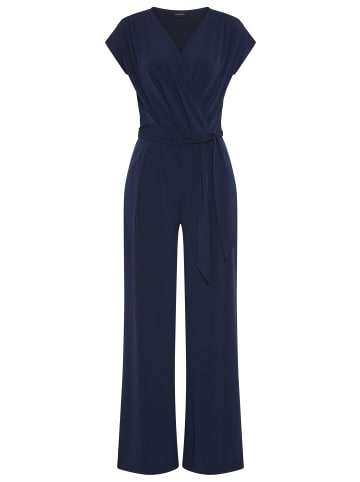 Laura Scott Jumpsuit in navy