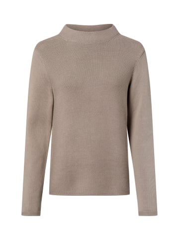 Marc O'Polo Pullover in taupe - 0003