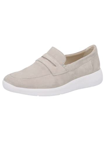 Solidus Slipper in beige