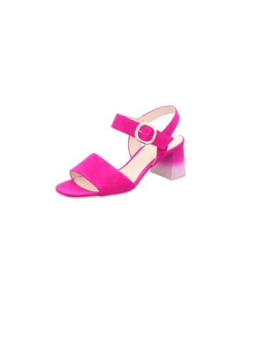 Gabor Riemchen Sandalen für Damen in Rosa