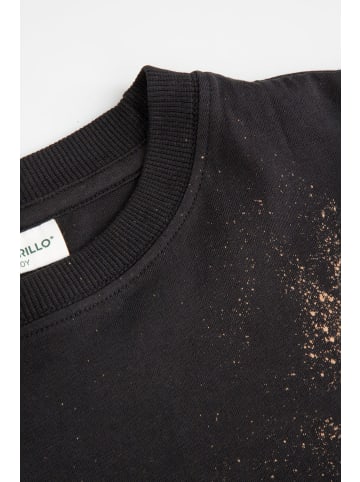 Coccodrillo Baumwoll-T-Shirt mit kurzen Ärmeln in bunt