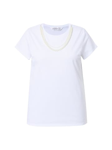 Studio Untold Shirt in schneeweiß